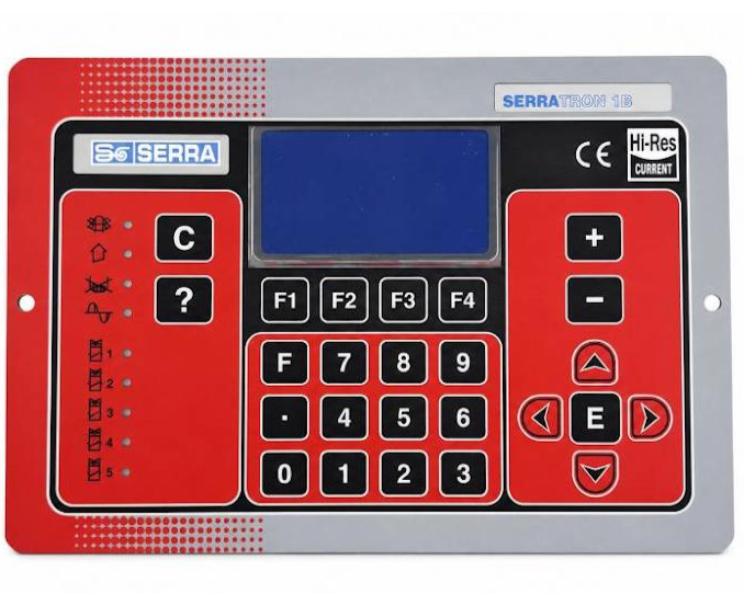 CONTROL SERRATRON 1B